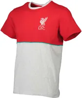 Sport Design Sweden Liverpool FC Block Red T-Shirt