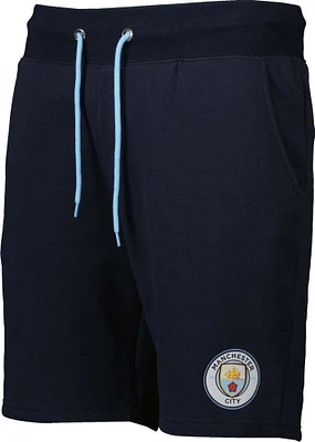 Sport Design Sweden Manchester City Crest Navy Sweatshorts