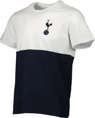 Sport Design Sweden Tottenham Hotspur Block Navy T-Shirt