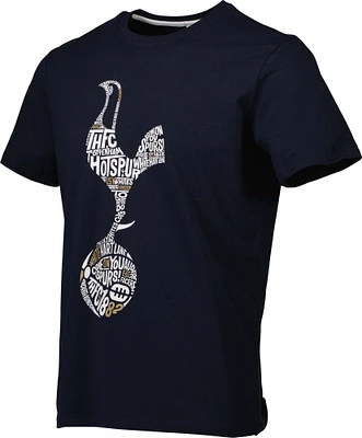 Sport Design Sweden Tottenham Hotspur 2 Logo Navy T-Shirt