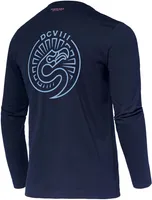 Sport Design Sweden Forward Madison FC 2 Logo Navy T-Shirt