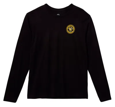 Sport Design Sweden Pittsburgh Riverhouds 2 Logo Black T-Shirt