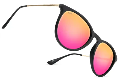 Shady Rays Allure Calimesa Blush Polarized Sunglasses
