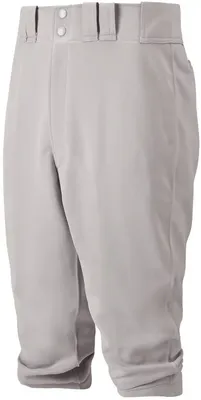 Mizuno Youth MVP Short Baseball Pant