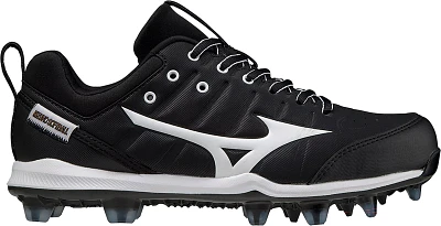 Mizuno Women's 9-Spike Advanced Finch Elite TPU Softball Cleats