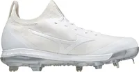 Mizuno Women's Dominant Knit Metal Fastpitch Softball Cleats