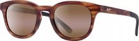 Maui Jim Koko Head Polarized Round Sunglasses