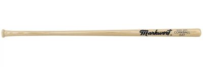 Markwort 36" Thin Wood Corkball Bat