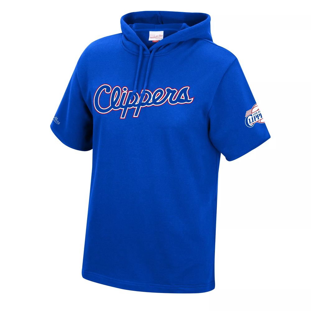 Womens Clippers Cropped Fleece