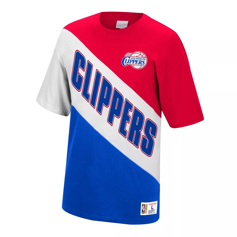 t shirt los angeles clippers