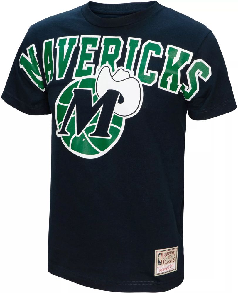 dallas mavericks tee shirts