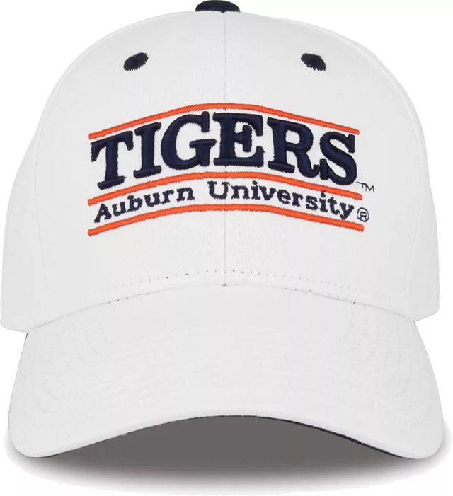 Dick's Sporting Goods '47 Men's Detroit Tigers White Suburbia Captian DT  Adjustable Hat