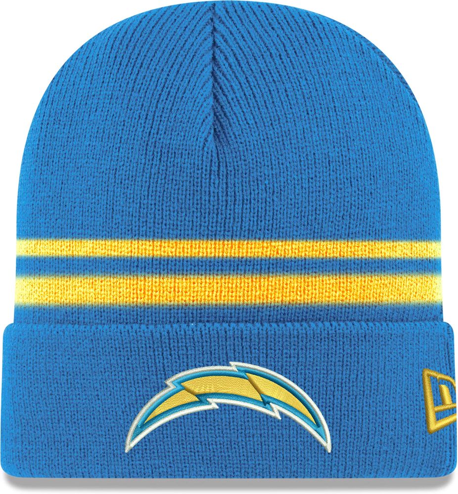Dick's Sporting Goods New Era Apparel Women's Los Angeles Chargers