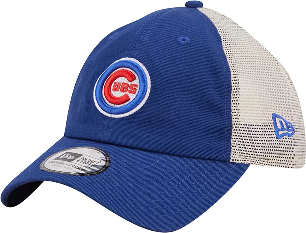 Chicago Cubs New Era 9Twenty Core Adjustable Hat