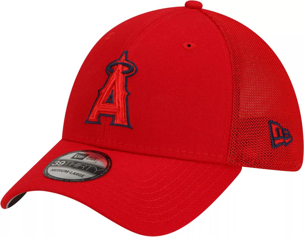 Angels Men's Hat - Blue