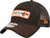 47 Men's Baltimore Orioles Adjustable Trucker Hat - Black - One Size - Each