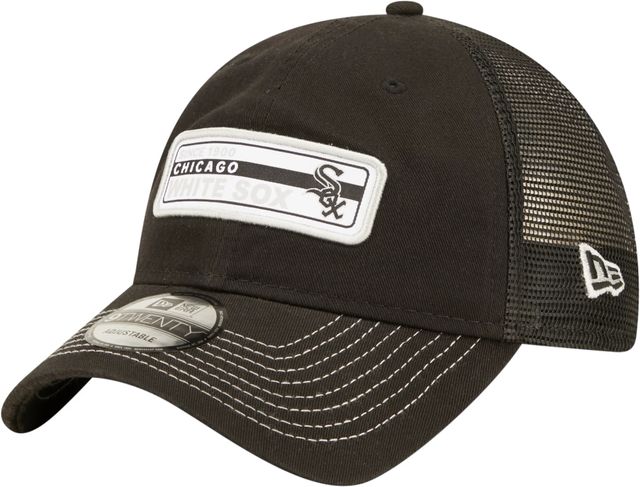 Dick's Sporting Goods New Era Youth Chicago White Sox 2022 City Connect  Black 9Fifty Adjustable Hat