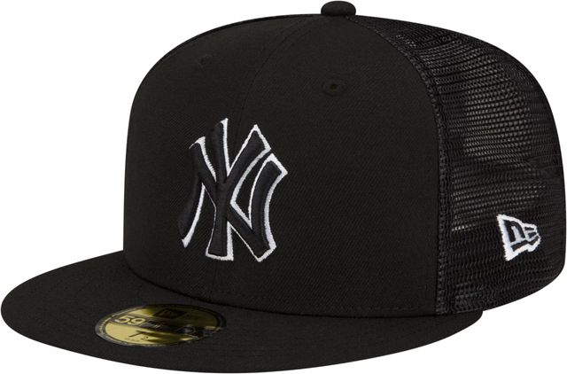 New York Mets New Era 2022 Postseason 59FIFTY Fitted Hat - Black