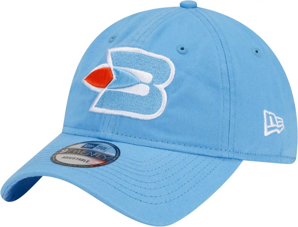 La Clippers New Era Clippers Adjustable Hat