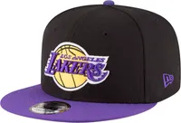 New Era Men's Los Angeles Lakers 9Fifty Adjustable Hat