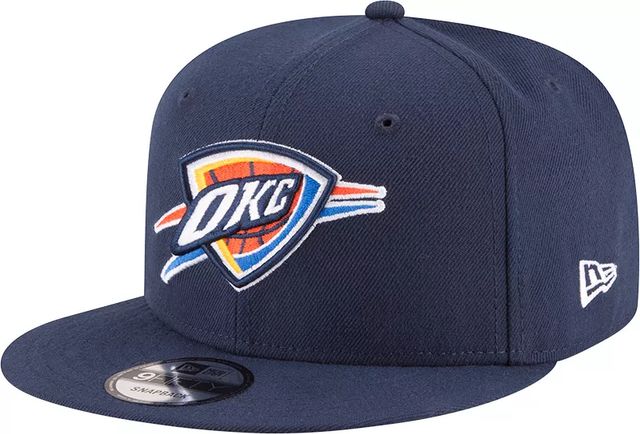 Oklahoma City Thunder New Era 2021 NBA Draft 59FIFTY Fitted Hat - Royal