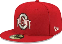 New Era Men's Ohio State Buckeyes 59Fifty Fitted Hat