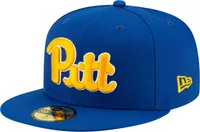 New Era Men's Pitt Panthers 59Fifty Fitted Hat