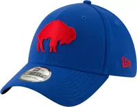 New Era Men's Buffalo Bills Blue 39Thirty Classic Fitted Hat