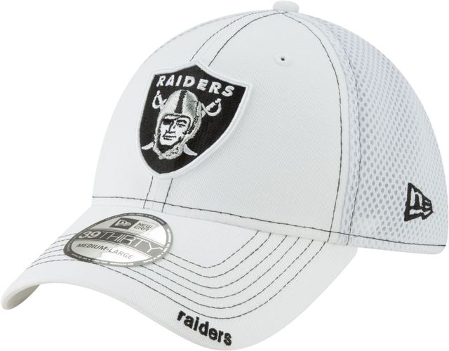 Men's Las Vegas Raiders Sideline Training Camp 2022 Camouflage 39Thirty  Stretch Fit Hat