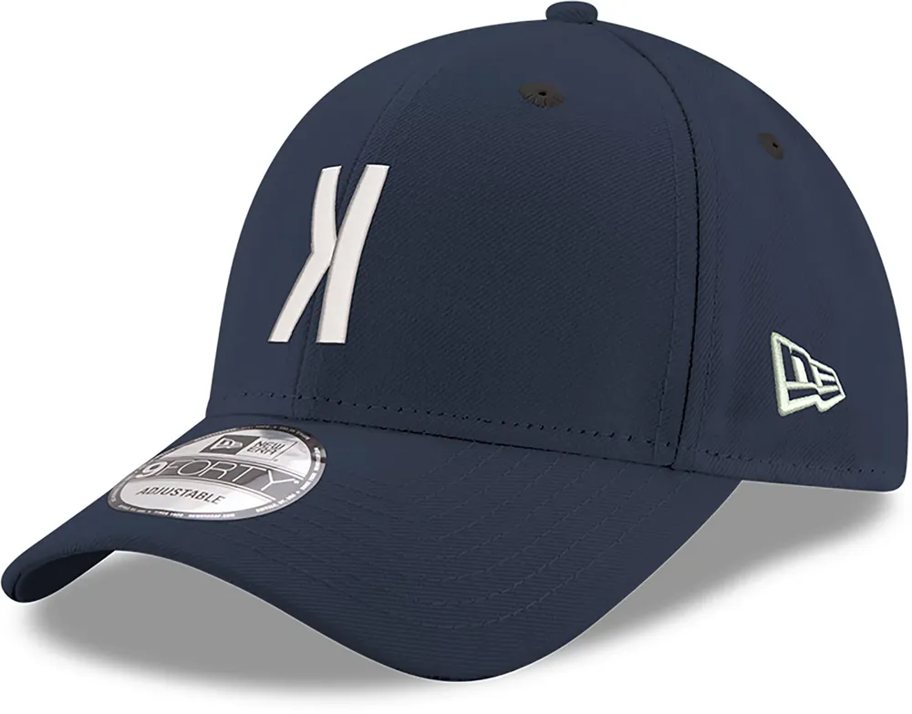 New Era 9Forty Backwards K Adjustable Hat