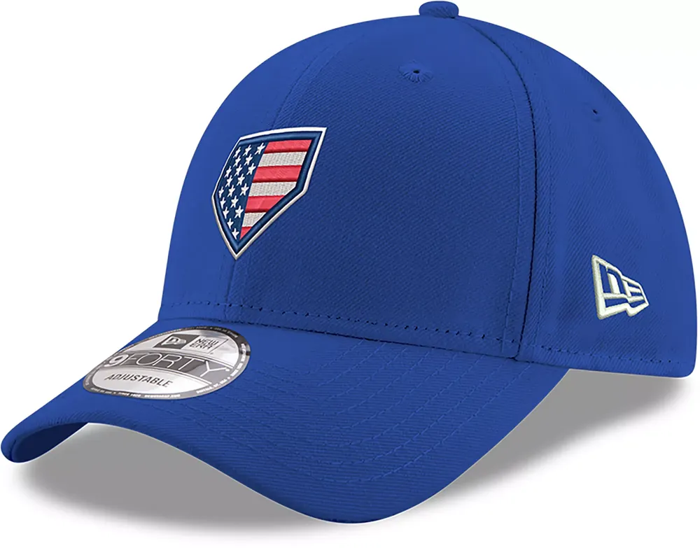 New Era 9Forty USA Home Plate Adjustable Hat