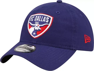 New Era FC Dallas 9Twenty Classic Adjustable Hat