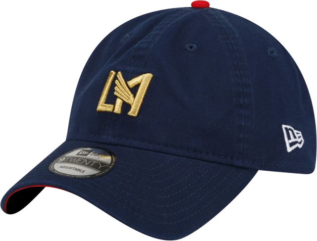 Dick's Sporting Goods New Era Men's Milwaukee Brewers Navy 9Forty