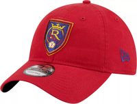 New Era Real Salt Lake 2.0 Core Classic Adjustable Hat