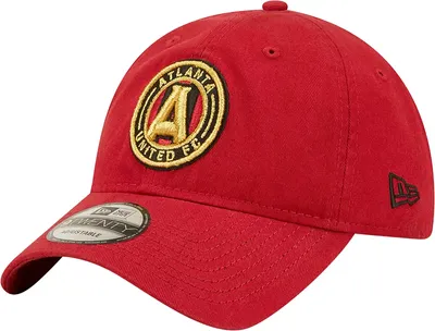 New Era Atlanta United 9Twenty Classic Adjustable Hat