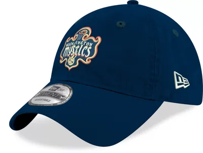 New Era Adult Washington Mystics 9Twenty Adjustable Hat