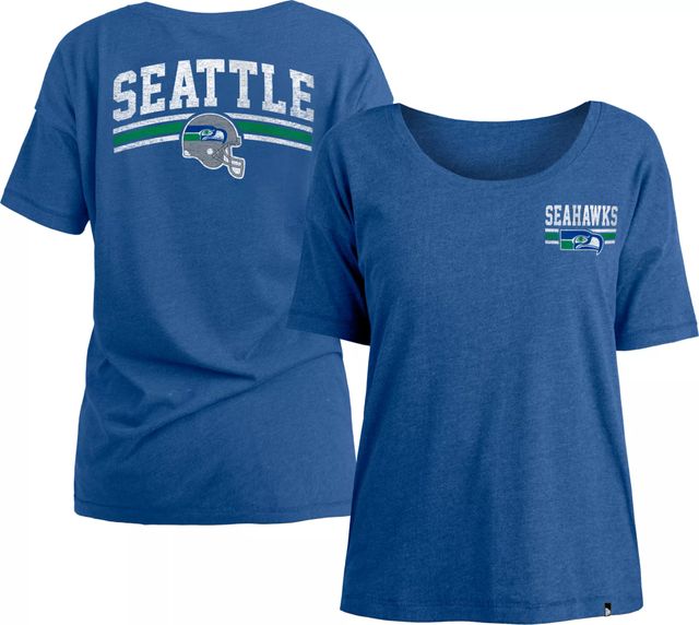 Dick's Sporting Goods '47 Women's Seattle Mariners White Nova Franklin T- Shirt