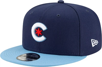 New Era Youth Chicago Cubs 2021 City Connect 9Fifty Adjustable Hat