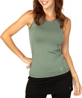 Sofibella Women's UV Colors Tank Top