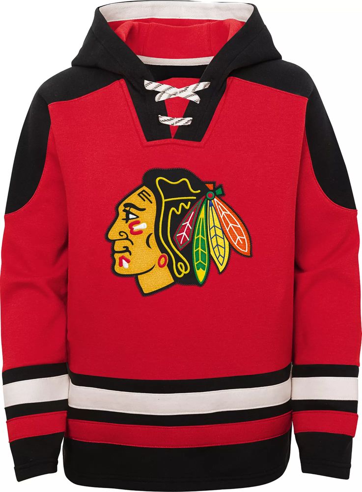 NHL Chicago Blackhawks Hoodies & Sweatshirts