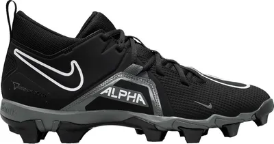 Nike Men's Alpha Menace 3 Shark Mid Football Cleats