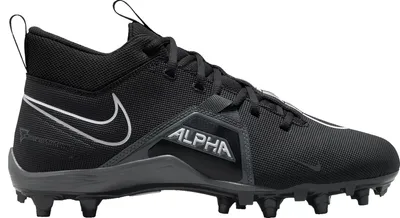 Nike Men's Alpha Menace Varsity 3 Mid Football Cleats