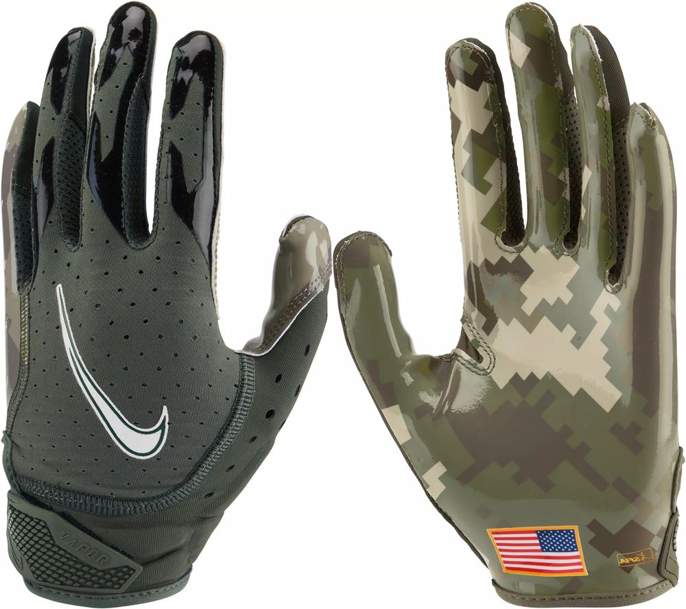 Dick's Sporting Goods Nike Vapor Jet 6.0 Receiver Gloves | Bridge Town