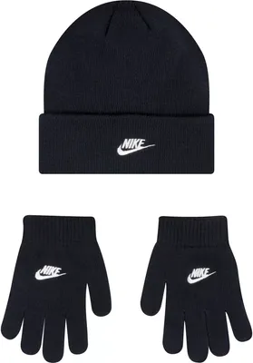 Nike Boys' Nan Futura Beanie Set