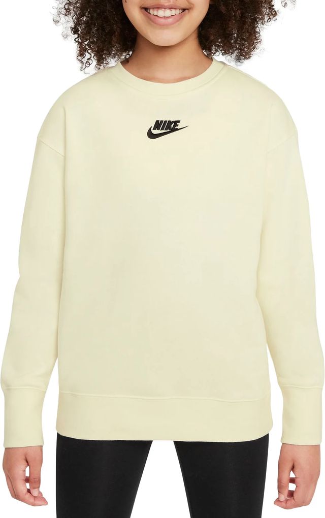 Dick's Sporting Goods Nike Women's Sportswear Faux Fur Tote (10L)