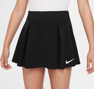 Nike Girls' Club Dri-FIT Golf Skirt