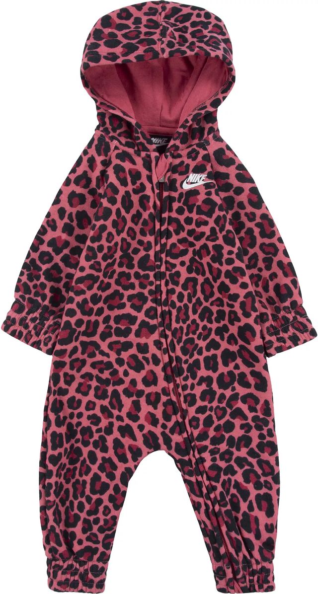 Verwaand hypotheek Tenen Dick's Sporting Goods Nike Infant Girls' Leopard Coverall | Bridge Street  Town Centre