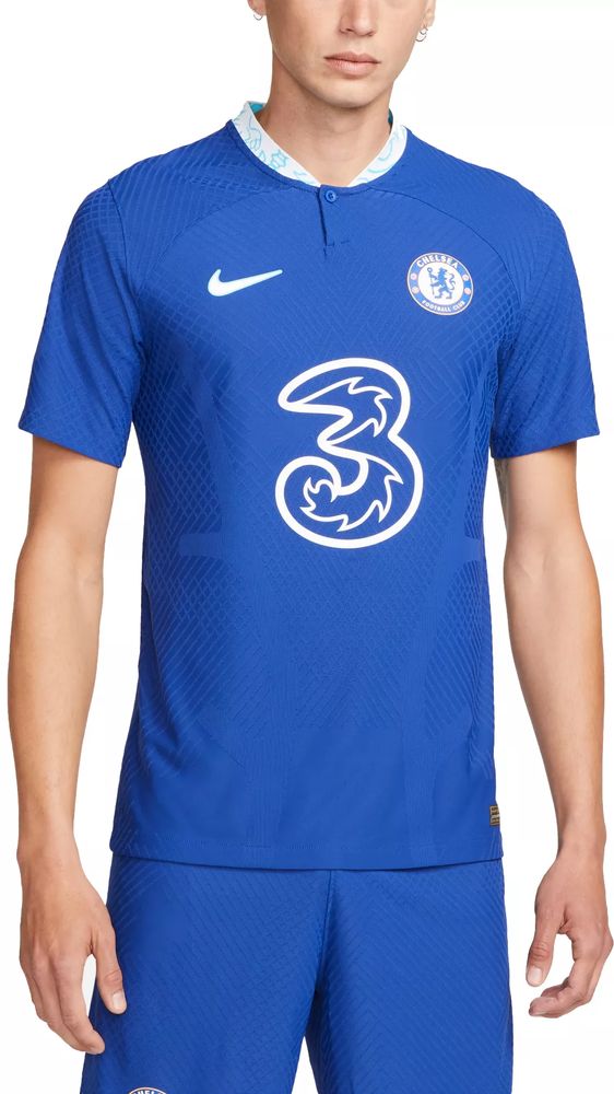 Nike Chelsea Home Jersey 22/23 - Blue