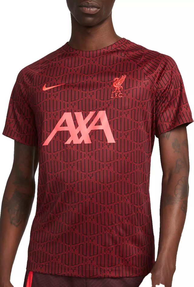 Nike Liverpool Pre-Match Jersey S