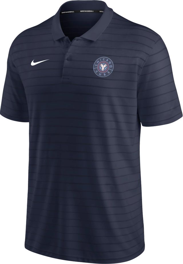 Chicago Cubs City Connect Legacy Pique Polo